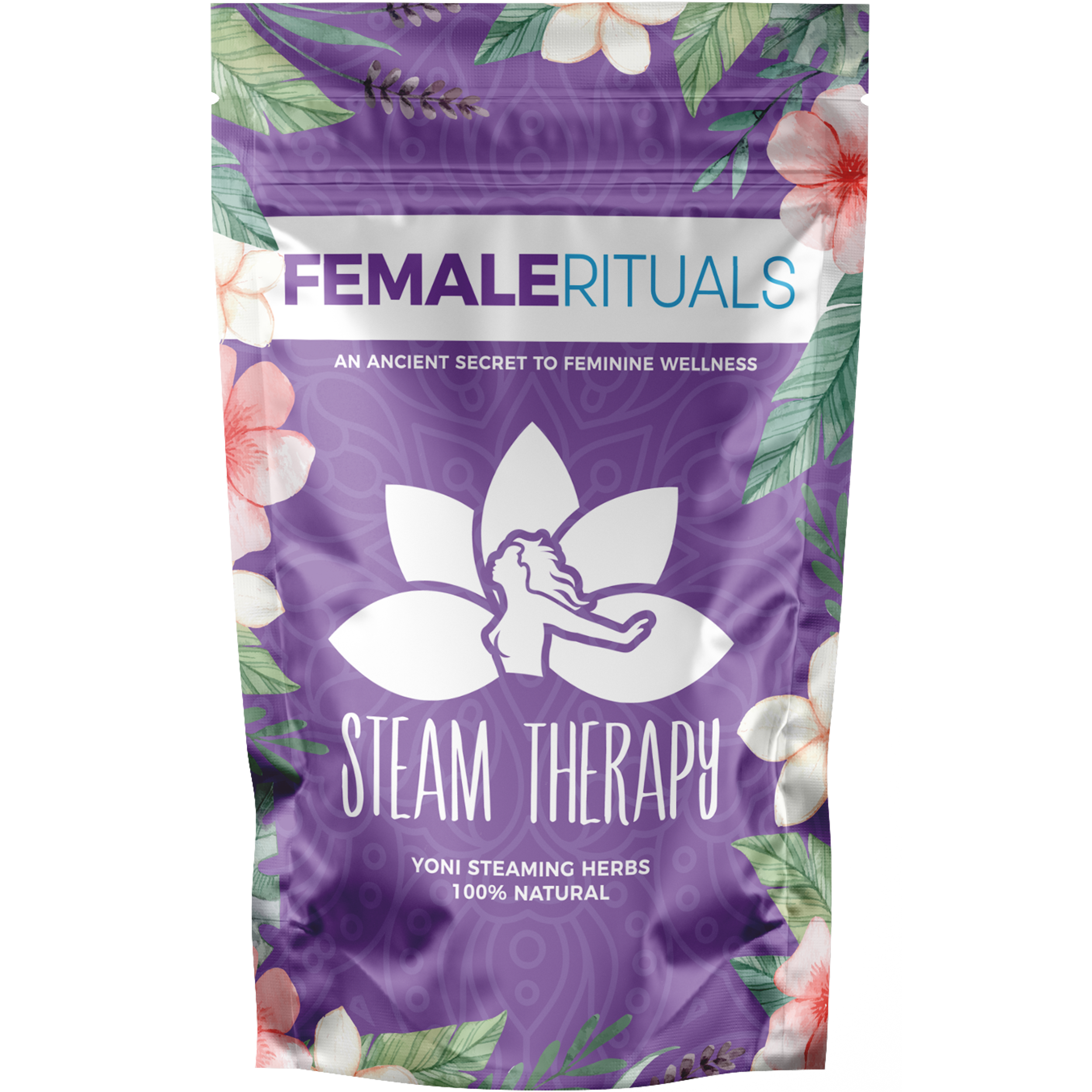 Natural Yoni Steaming Herbs: Steam Therapy – FEMALE RITUALS